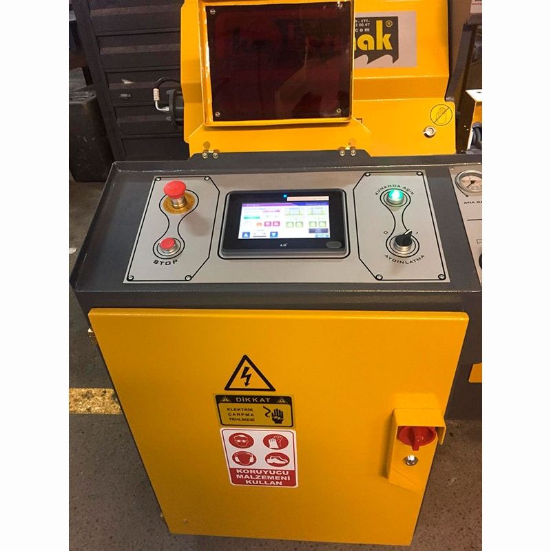 Автоматический ленточнопильный станок KESMAK KSS 350 - изображение 4