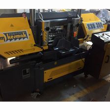 Автоматический ленточнопильный станок KESMAK KSS 350 - изображение 9