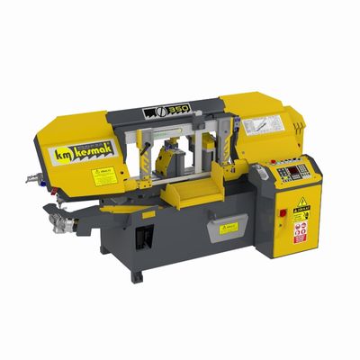 Полуавтоматический ленточнопильный станок KESMAK KSY 1300X1600 - изображение 4