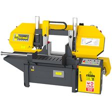 Полуавтоматический ленточнопильный станок KESMAK KSY 400X600 - изображение 2