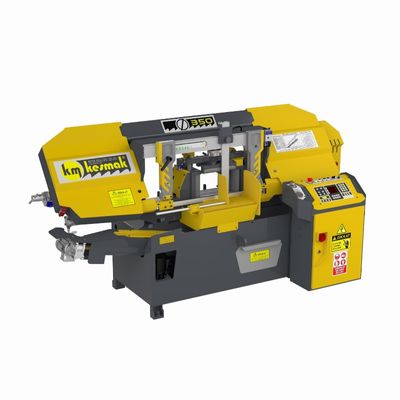 Полуавтоматический ленточнопильный станок KESMAK KSY 650X1300 - изображение 3