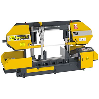 Полуавтоматический ленточнопильный станок KESMAK KSY 650X1300 - изображение 5