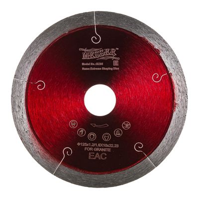 Диск алмазный KG/L d 350 мм (керамогранит) - изображение 8