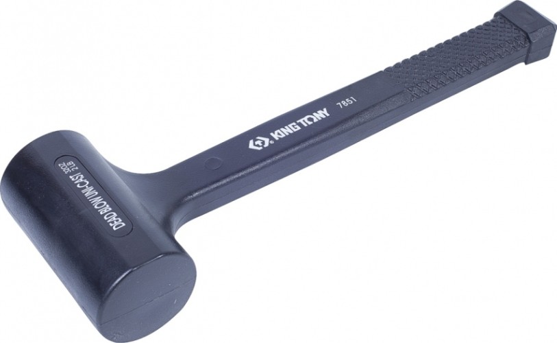 Киянка безынерционная KING TONY 7851-24 680 гр, без отдачи