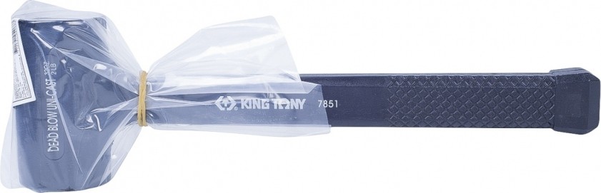 Киянка безынерционная KING TONY 7851-32 907 гр, без отдачи - изображение 3