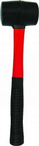 Киянка Biber Профи 85398 резиновая, 450г тов-080762
