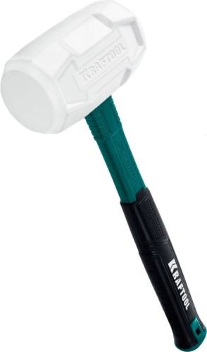 Киянка KRAFTOOL 2077-68 X-Force 680 г, белая