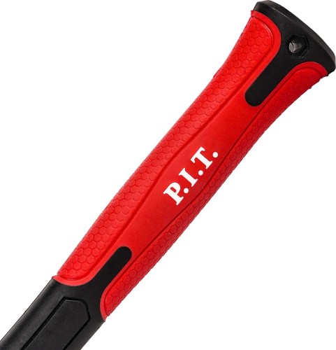 Киянка P.I.T. HHAF05-R016 резиновая с фиберглассовой рукояткой - изображение 2