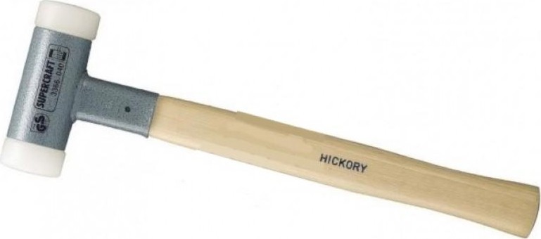 Киянка со сменными бойками из нейлона Picard 400 гр PI-003400230 PI-003400230