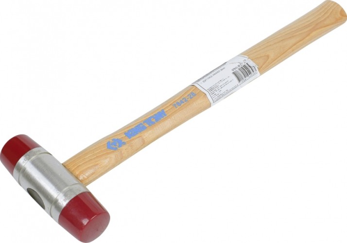 Киянка со сменными пластиковыми бойками KING TONY D-28 мм 7842-28 7842-28