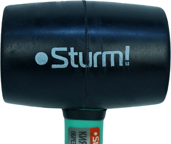 Киянка Sturm 1012-02-FB0450 450гр. - изображение 2