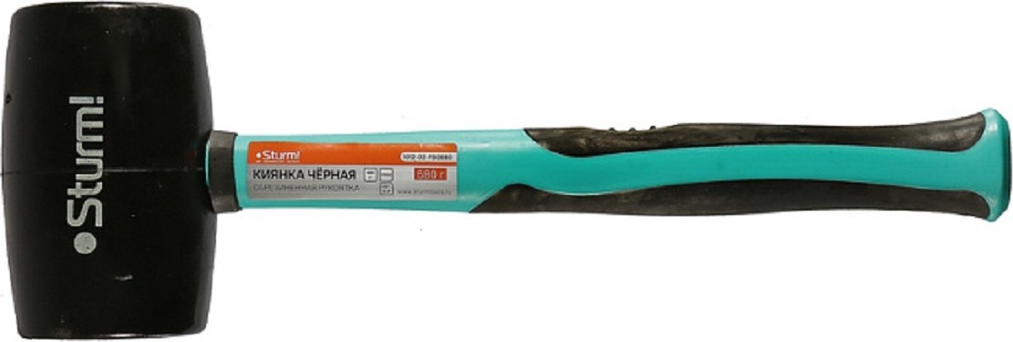 Киянка Sturm 1012-02-FB0680 680гр.