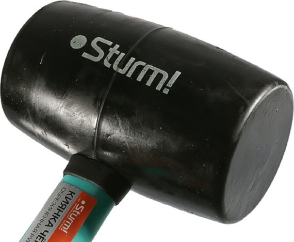 Киянка Sturm 1012-02-FB0680 680гр. - изображение 4