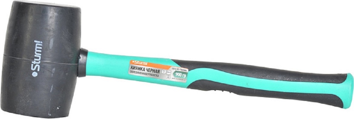 Киянка Sturm 1012-02-FB0900 900гр.