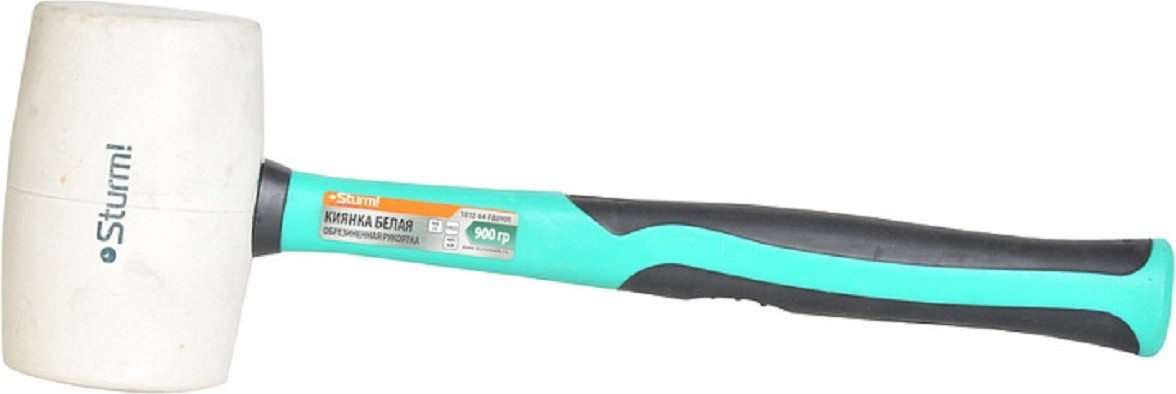 Киянка Sturm 1012-04-FB0900 900гр.