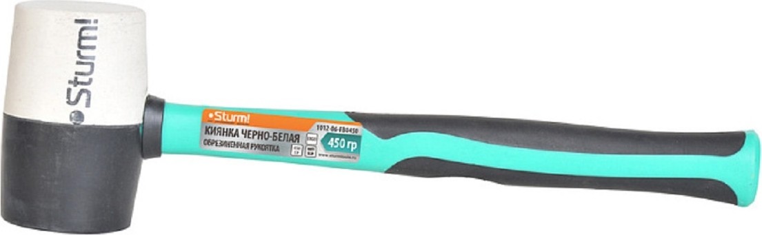 Киянка Sturm 1012-06-FB0450 450гр.
