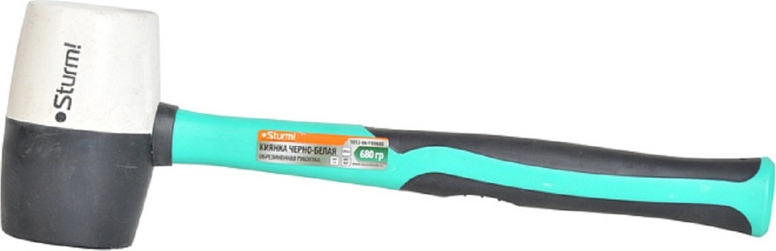 Киянка Sturm 1012-06-FB0680 680гр.