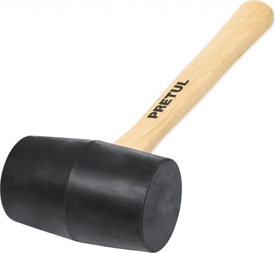 Киянка TRUPER MH-16P деревянная ручка 512 гр. 20566 20566