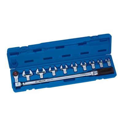 Ключ динамометрический King Tony 1″, 500-2500 Нм (левая и правая резьба) - изображение 8