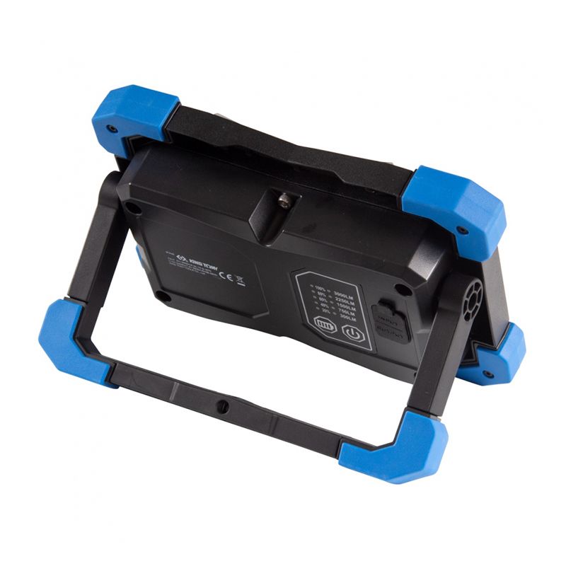 Фонарь-прожектор светодиодный KING TONY  1 элемент, Li-Ion, 7,4 В - изображение 8