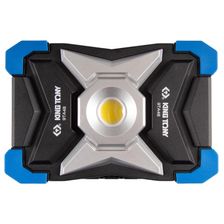 Фонарь-прожектор светодиодный KING TONY  1 элемент, Li-Ion, 7,4 В - изображение 2