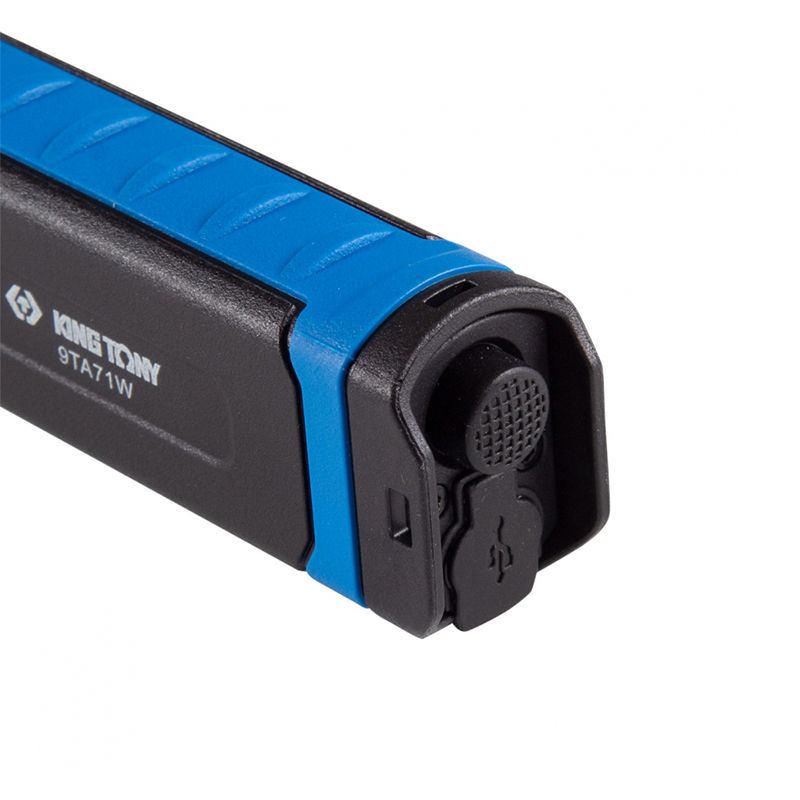 Фонарь светодиодный KING TONY, 1элемент, Wireless магнитная, Li-Ion, 3,7 В - изображение 3