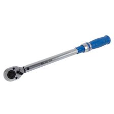 Ключ динамометрический King Tony 1/2″, 40-210 Нм (для левой и правой резьбы, футляр) - изображение 6