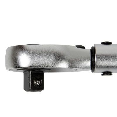 Ключ динамометрический King Tony 1/2″ 50-350 Нм (левая и правая резьба) - изображение 2