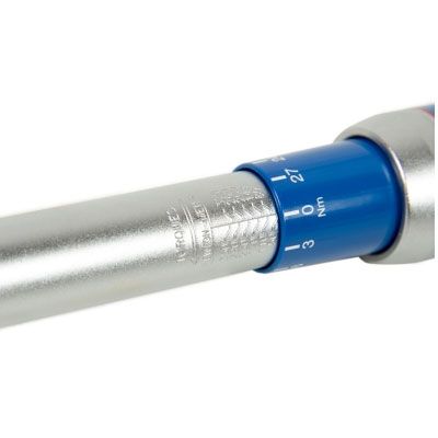 Ключ динамометрический King Tony 1/2″ 50-350 Нм (левая и правая резьба) - изображение 4