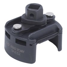 Съемник масляных фильтров King Tony 1/2, 60-80 мм, двухзахватный - изображение 2