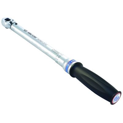Ключ динамометрический King Tony 1/2″, 80-400 Нм (для левой и правой резьбы, футляр)