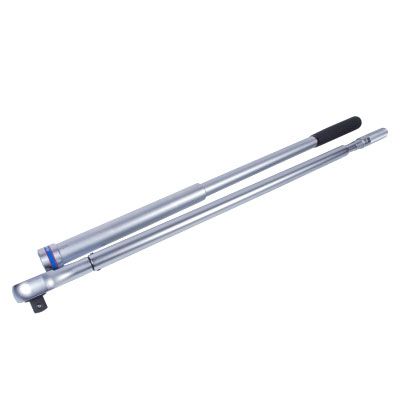 Ключ динамометрический King Tony 1/4″, 3-15 Нм, футляр (левая и правая резьба) - изображение 4