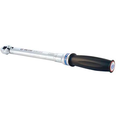 Ключ динамометрический King Tony 1/4″, 5-25 Нм (левая и правая резьба) - изображение 8