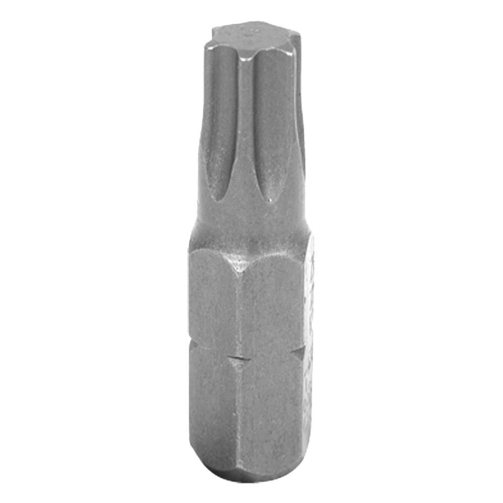 Вставка (бита) торцевая King Tony 1/4, TORX, T30, L = 25 мм