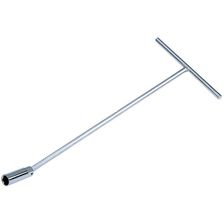 Ключ свечной с шарниром King Tony 16 мм, L = 300 мм - изображение 2