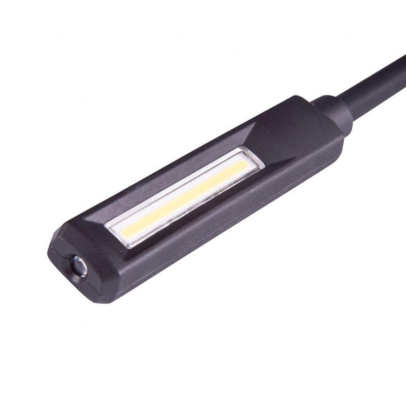 Фонарь светодиодный KING TONY, гибкий, магнит, 2 элемента, Li-Ion, 3,7 В - изображение 4