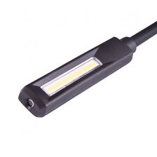 Фонарь светодиодный KING TONY, гибкий, магнит, 2 элемента, Li-Ion, 3,7 В - изображение 8