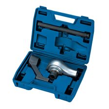 Ручной усилитель крутящего момента King Tony 300:1500 Нм, 1/2>3/4, мультипликатор - изображение 2