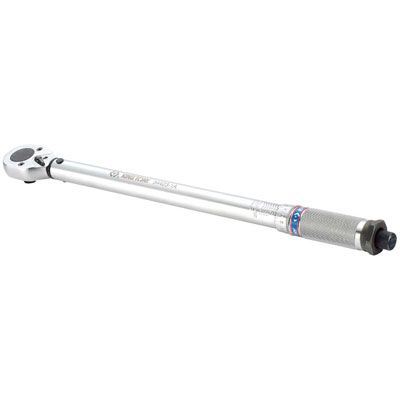 Ключ динамометрический King Tony 3/8″, 3-15 Нм (левая и правая резьба) - изображение 5