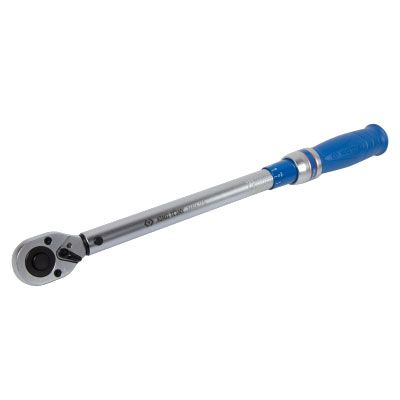 Ключ динамометрический King Tony 3/8″, 5-25 Нм, футляр - изображение 5