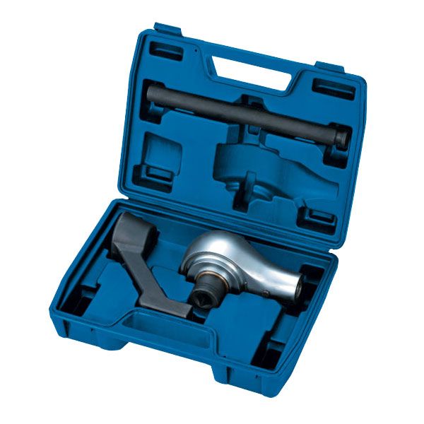 Ручной усилитель крутящего момента King Tony 400:2000 Нм,  1/2>1, мультипликатор