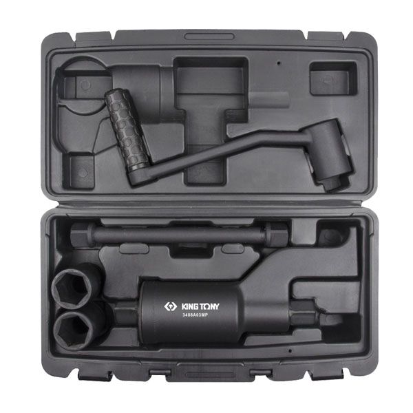 Ручной усилитель крутящего момента (мультипликатор) King Tony 4700 Нм