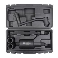 Ручной усилитель крутящего момента (мультипликатор) King Tony 4700 Нм - изображение 2