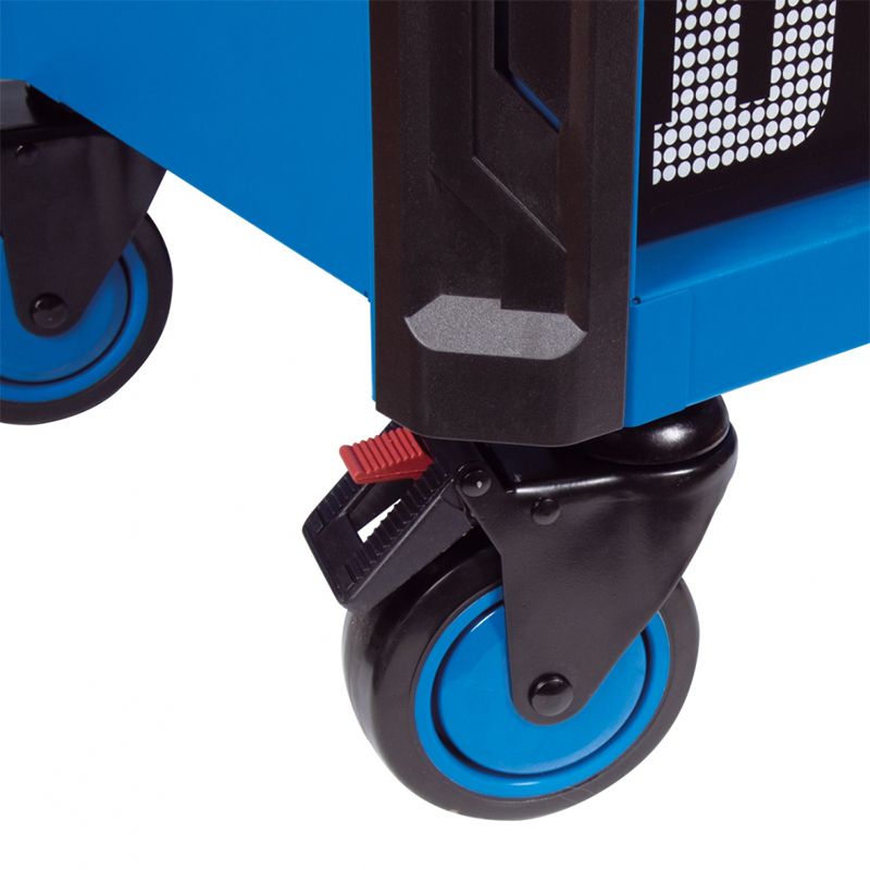 Тележка инструментальная KING TONY 7 полок, SQUAD - изображение 2