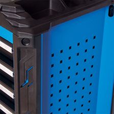 Тележка инструментальная KING TONY 7 полок, SQUAD - изображение 8