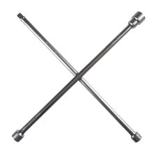 Ключ балонный колесный крестообразный King Tony 700 мм, 24, 27, 32 мм - изображение 2