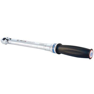 Динамометрический ключ серии KING TONY EXACT, 3/8, 10-60 Нм, для левой и правой резьбы, футляр - изображение 7