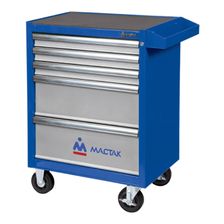 Набор инструментов KING TONY GLORY в синей тележке, 152 предмета - изображение 6