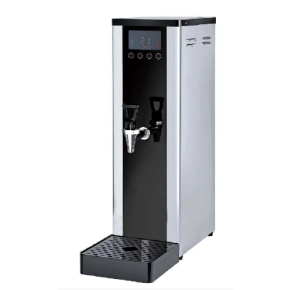 Кипятильник проточного типа Kocateq EB black 4.6L/15L NW с производительностью 35л/ч с сенсорным управлением (34599)