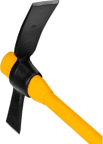 Кирка DENZEL  2250 г, фибергл.обрезиненная рукоятка 900 мм 21837 - изображение 5